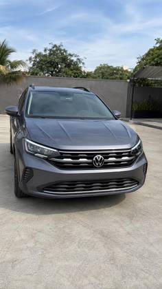 VOLKSWAGEN NIVUS 1.0 200 TSI TOTAL FLEX COMFORTLINE AUTOMÁTICO